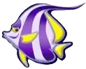 Kaiserfisch Symbol Wild Shark