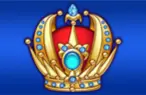 Krone Symbol Wild Shark